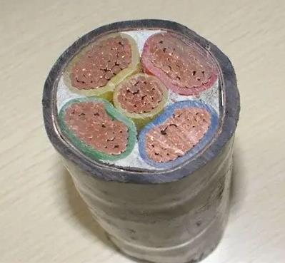 輻照低煙無(wú)鹵電力電纜