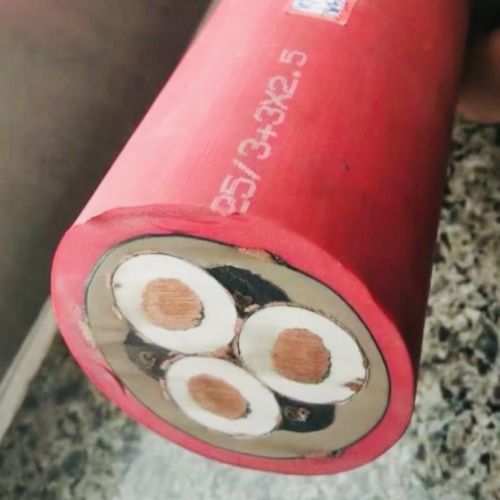 UGFRP-10KV 3*150盾構(gòu)機電纜
