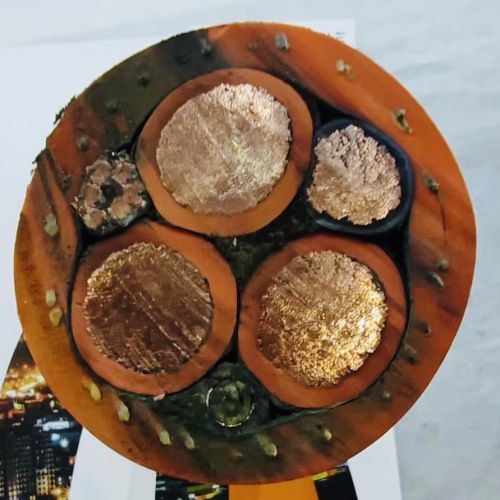 UGFRP-10KV 3*185盾構(gòu)機電纜