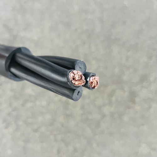 TRVV 2*50防斷芯拖鏈電纜
